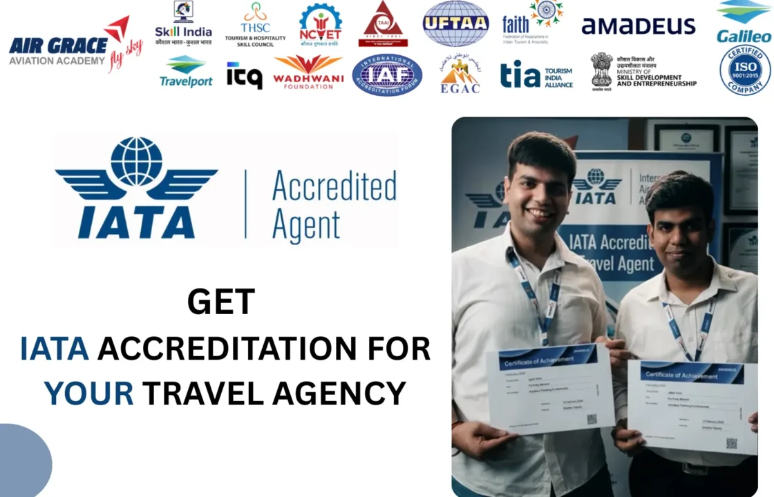IATA Travel Agent Accreditation Fees