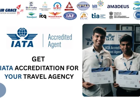IATA Travel Agent Accreditation Fees