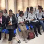 attaending campus interview