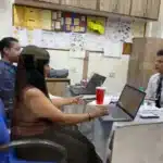 deepak pandey attaending campus interview