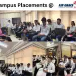 Campus Placements at Air Grace Aviation Academy Delhi, India
