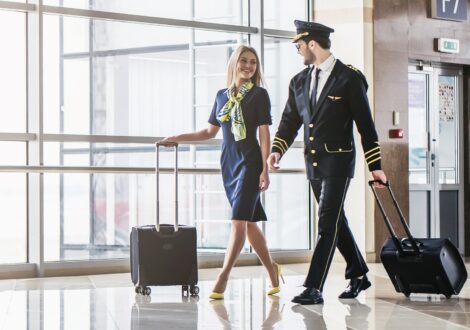 Cabin Crew Training