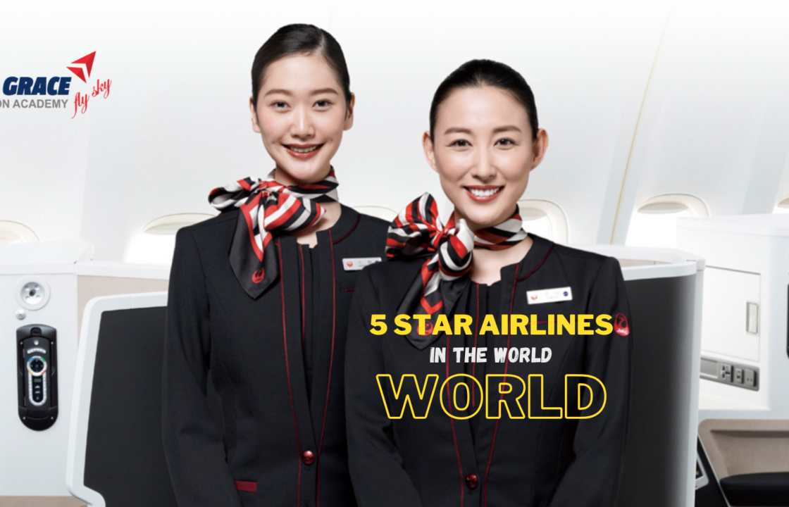 5 star airlines in the world