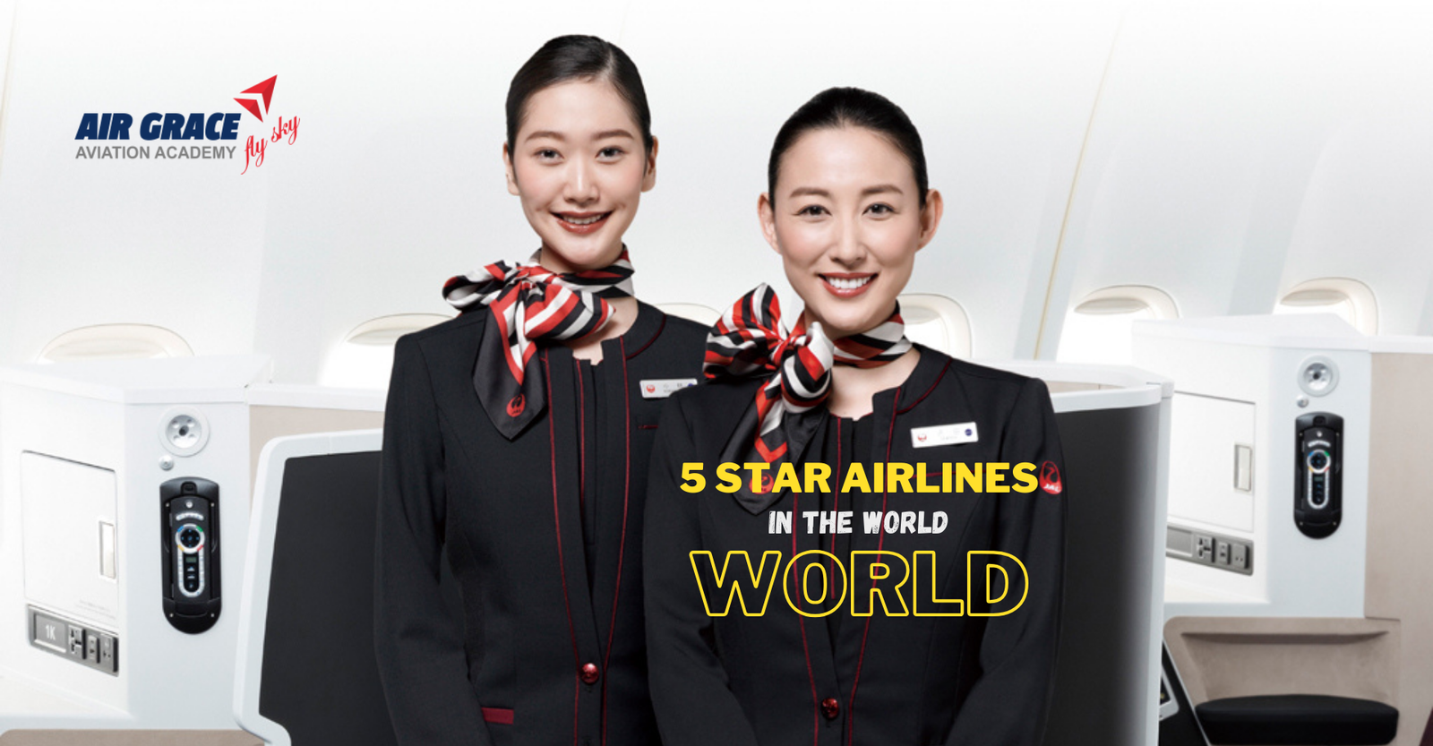 5 star airlines in the world