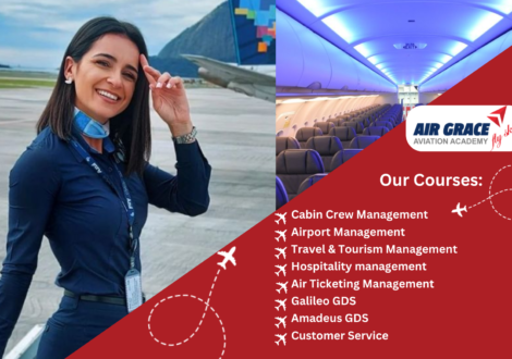 Air Hostess Courses