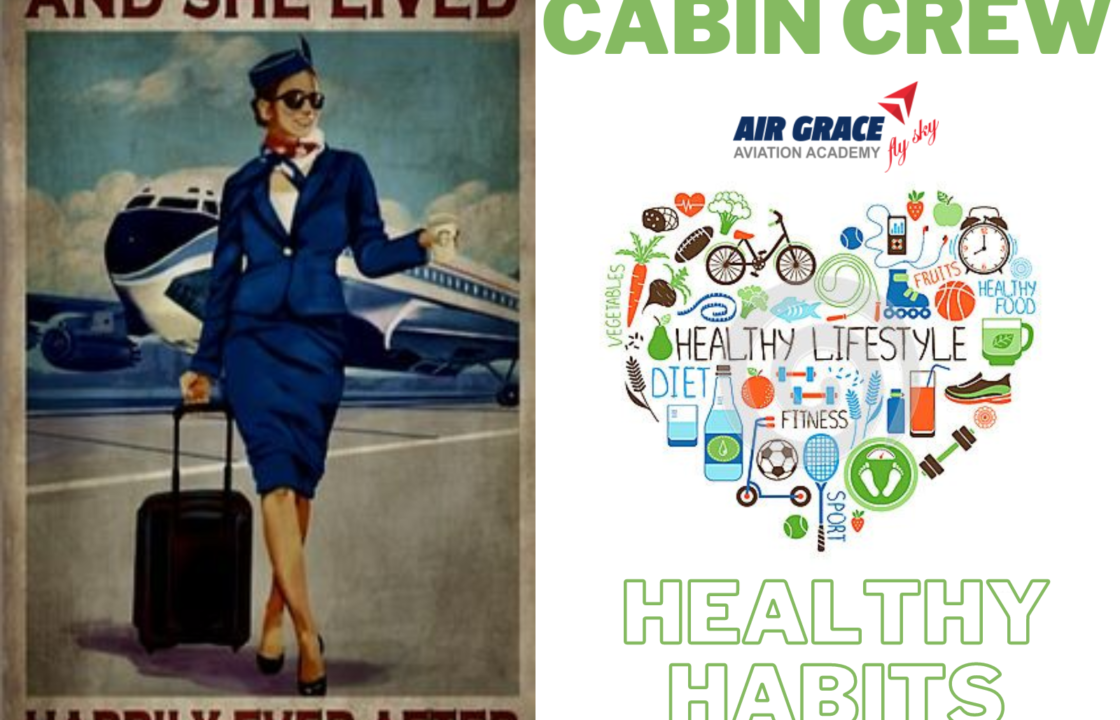 Healthy Habits - Cabin Crew