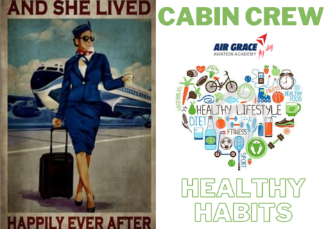 Healthy Habits - Cabin Crew