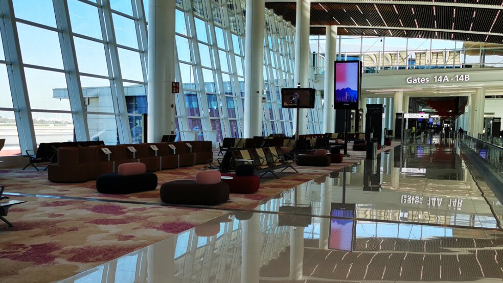 Airports - Bahrain International Airport