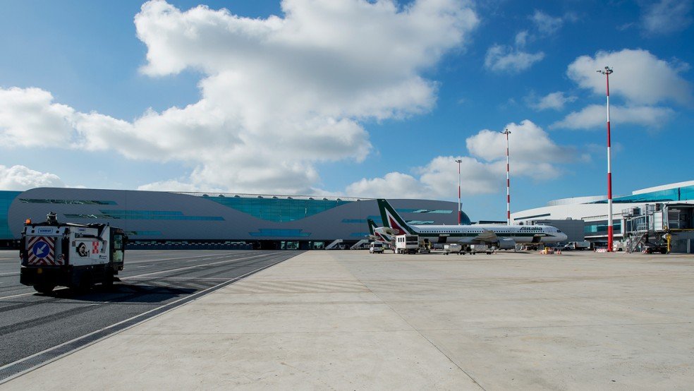 Rome Fiumicino Airport