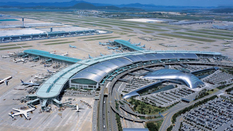 Seoul Incheon International Airport