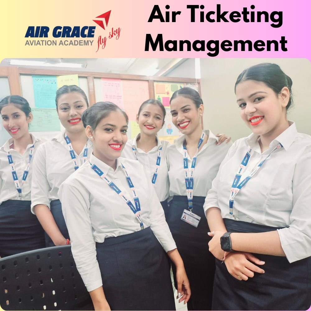 Air Ticketing Management