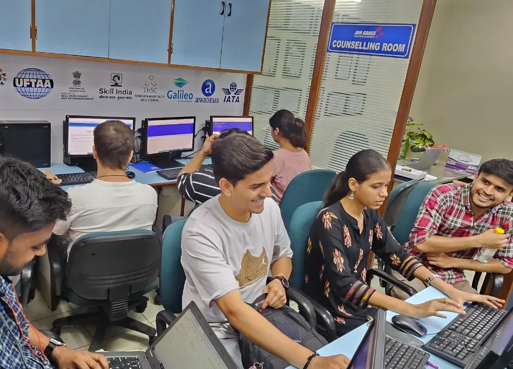 Air Ticketing Management