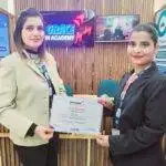 Anchal Sharma - Air India SATS Anchal Sharma - Air India SATS