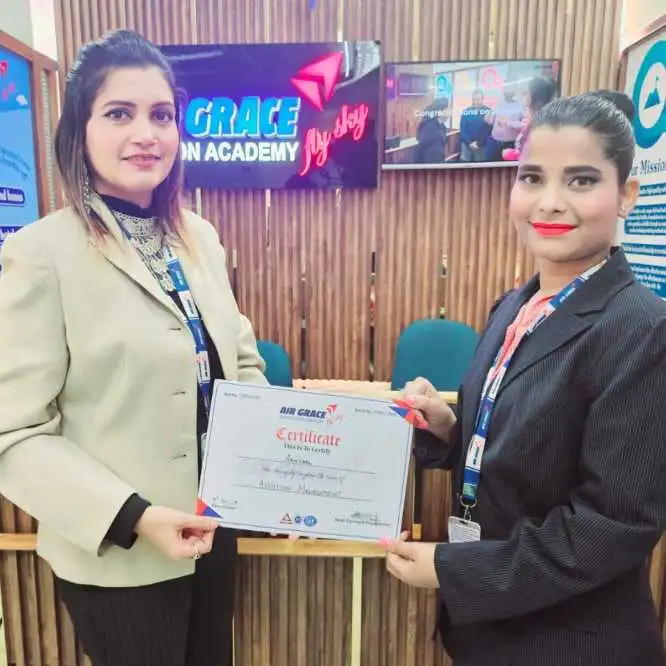 Anchal Sharma - Air India SATS