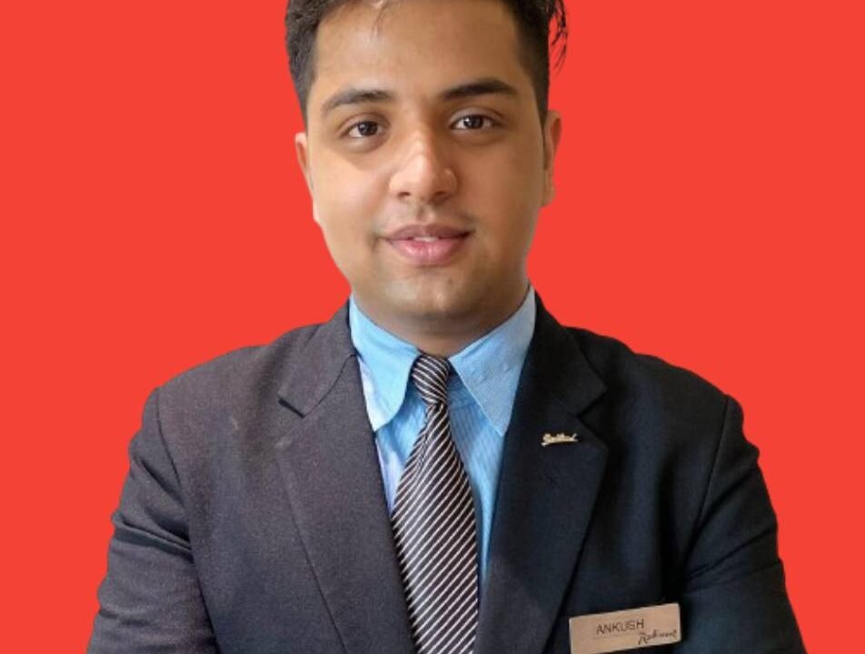 Ankush Nagpal-Radisson Blu