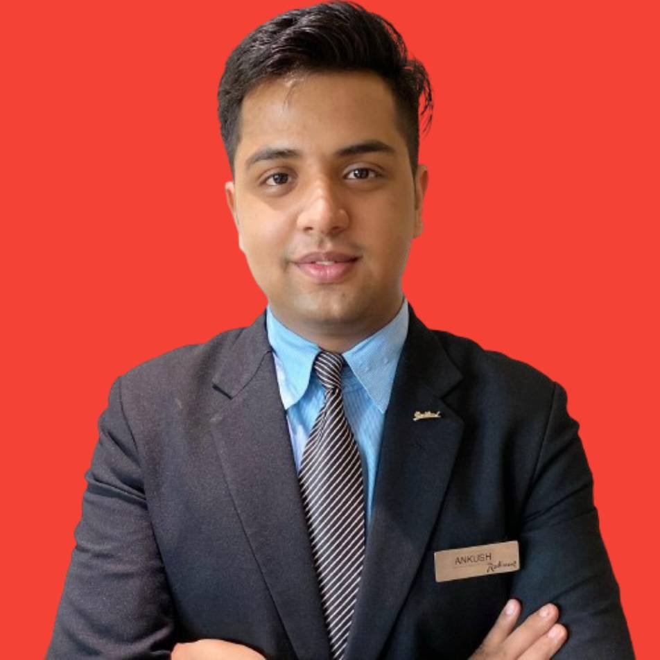 Ankush Nagpal-Radisson Blu