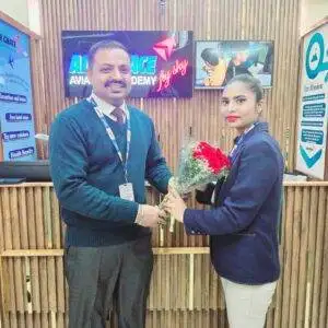 student-placements-Preeti - Indigo Airlines