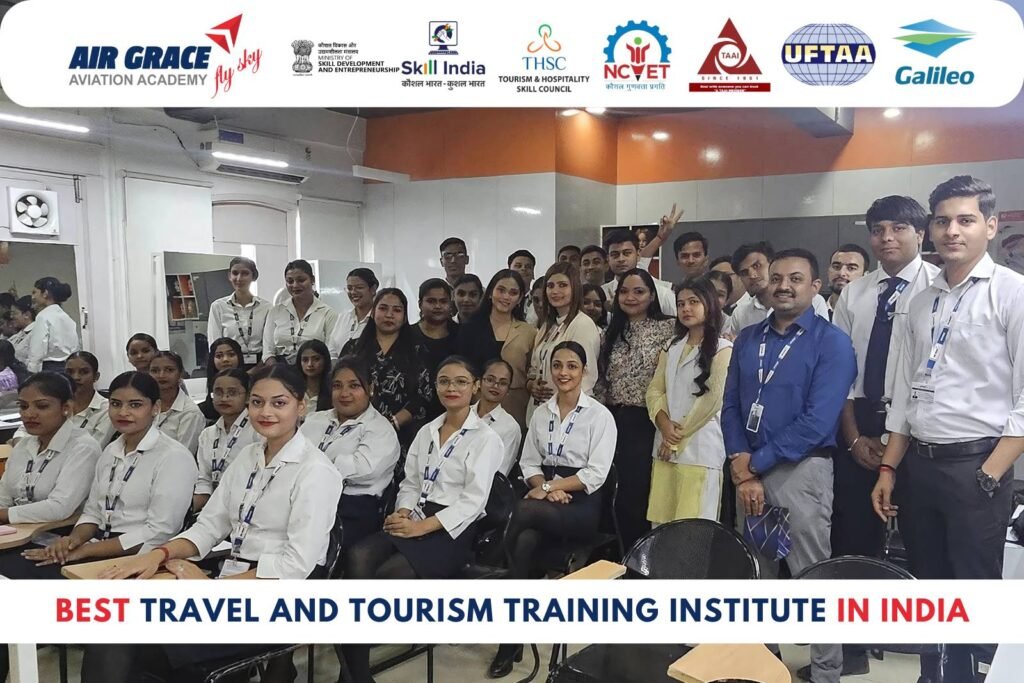 Tourism Course After 12th in Delhi India Travel-and-Tourism-course-fees