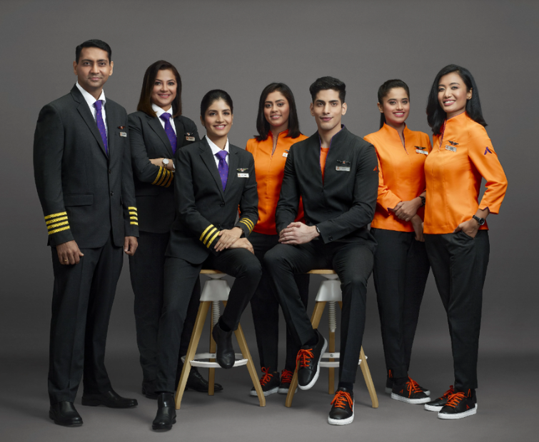 Akasa Air - Cabin Crew - Air Grace Aviation Academy