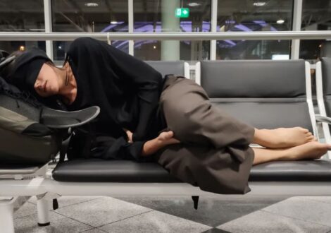 How to Avoid Airport Queues