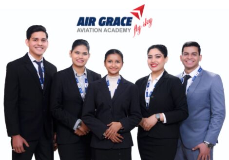 World's Longest Non-Stop Flight - Air Grace