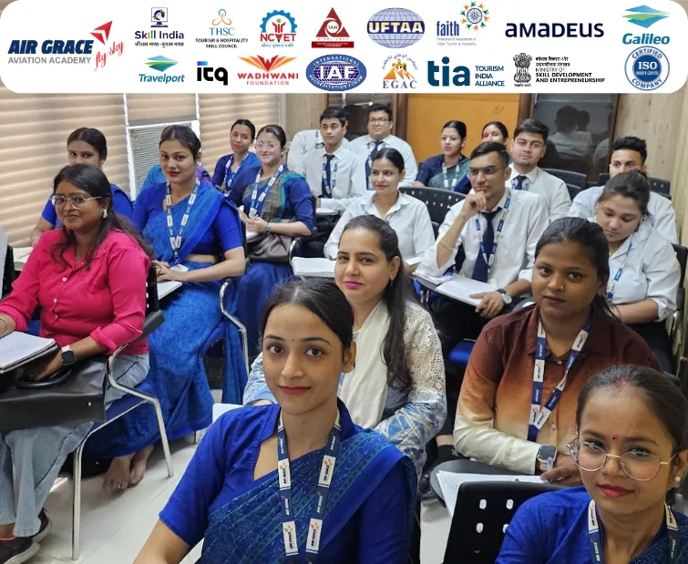 Air Ticketing Courses after 12th