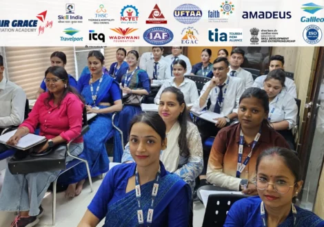 Tourism Courses Near Dwarka