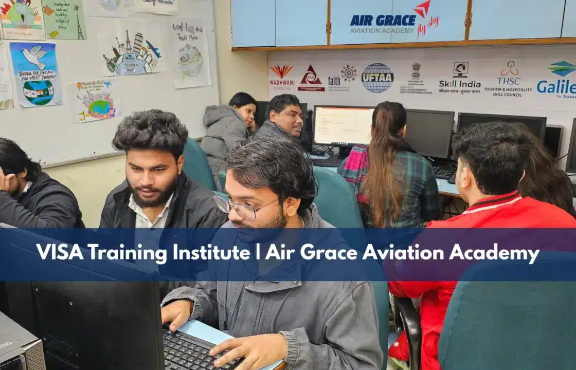 VISA Training Institute Chandigarh