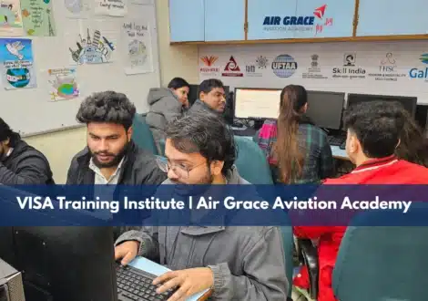 VISA Training Institute Chandigarh