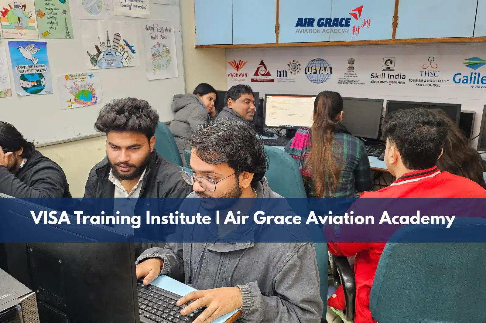 VISA Training Institute Chandigarh
