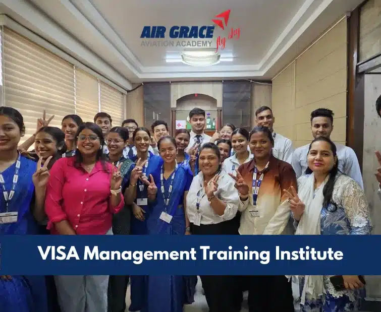 Visa Management Course in Delhi