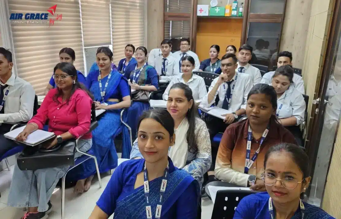 What after 12th Fail? Instead of sitting idle for a year, you can gain industry-relevant skills, a diploma or certificate at Air Grace.