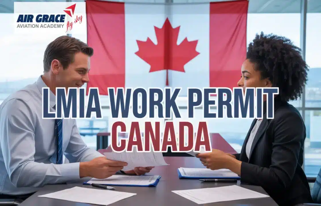 Work Permit VISA LMIA Canada