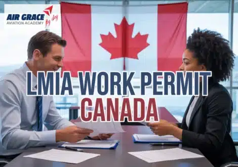 Work Permit VISA LMIA Canada