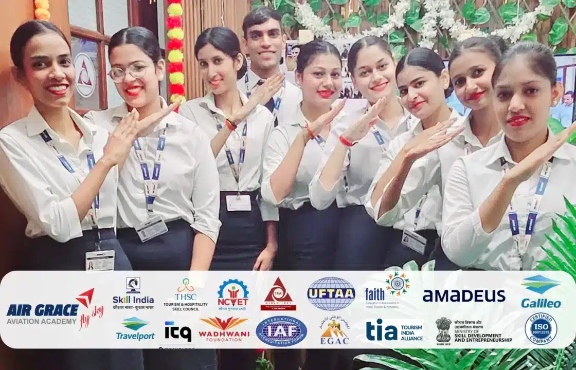 Tourism Course in Jamia: Covers Travel Management, Tourism Operations, Air Ticketing, Visa Documentation, IATA Travel Agency & Amadeus Skills.