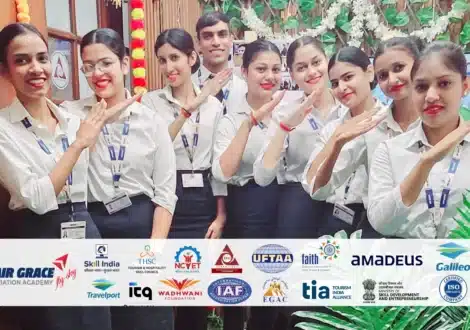 Tourism Course in Jamia: Covers Travel Management, Tourism Operations, Air Ticketing, Visa Documentation, IATA Travel Agency & Amadeus Skills.