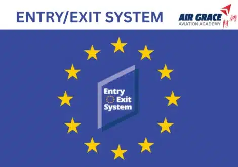 Entry and Exit System-Air Grace Aviation Academy