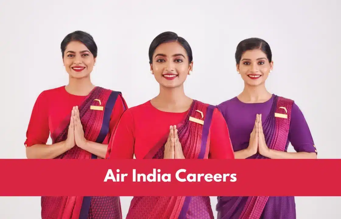 Air India - Trainee Cabin Crew