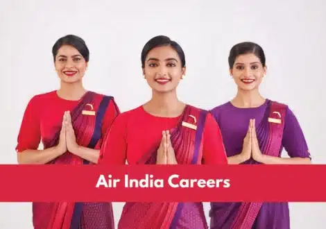 Air India - Trainee Cabin Crew