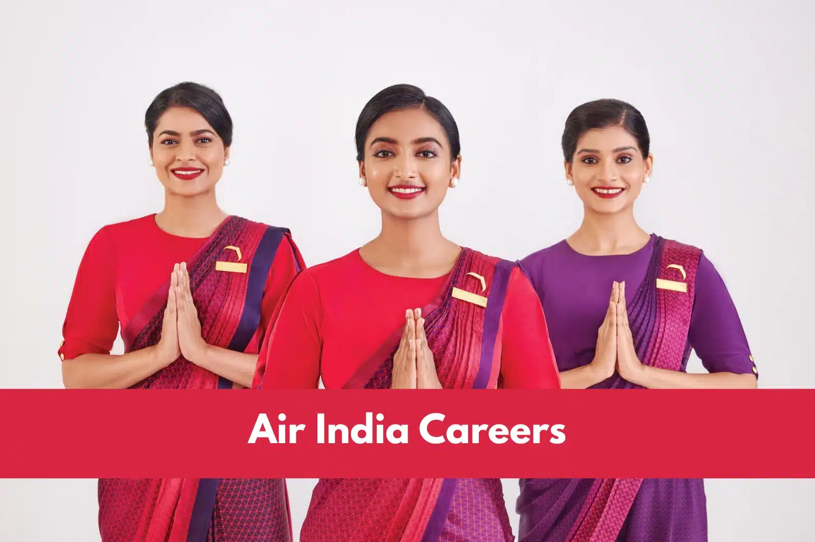 Air India - Trainee Cabin Crew