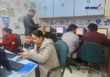 Air Ticketing Course Punjabi Bagh