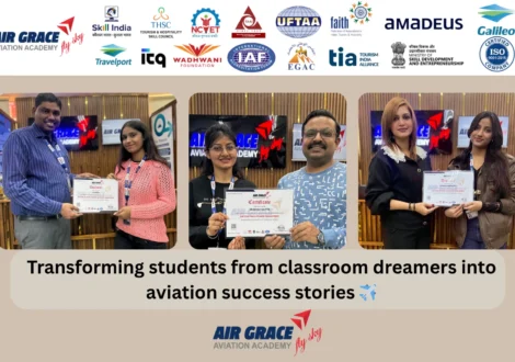 Air Ticketing Course Daryaganj - Delhi