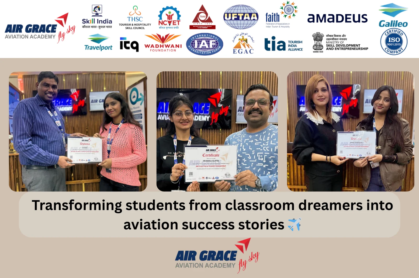 Air Ticketing Course Daryaganj - Delhi