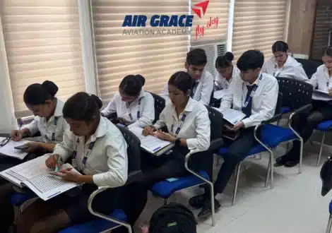Air Ticketing Course Dwarka
