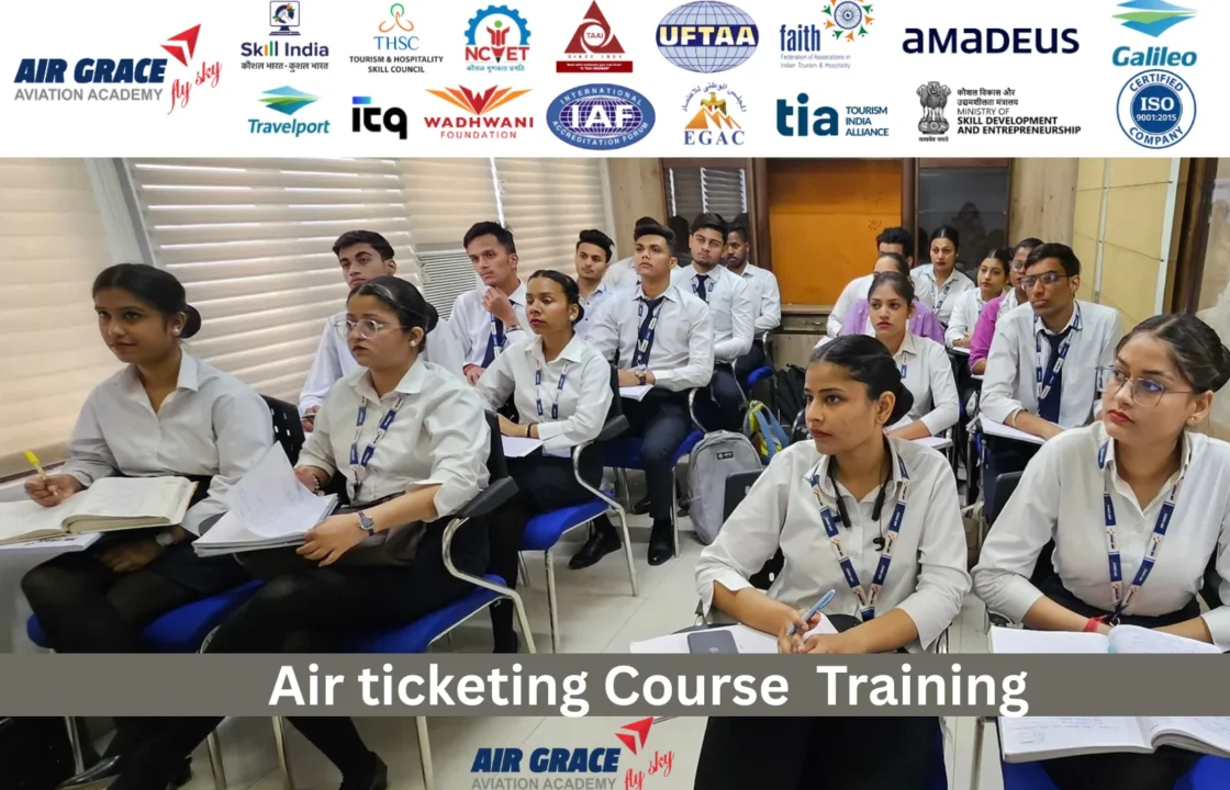 Air Ticketing Course Dwarka - Delhi