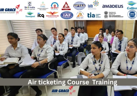 Air Ticketing Course Dwarka - Delhi