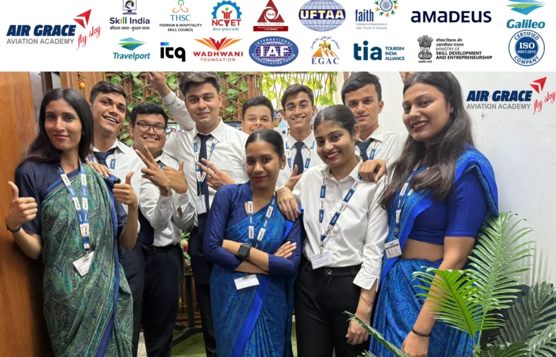 Air Ticketing Course GTB Nagar - Delhi