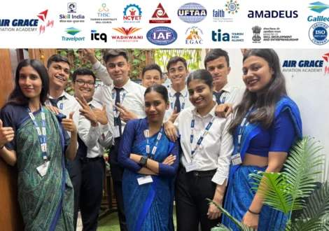 Air Ticketing Course GTB Nagar - Delhi