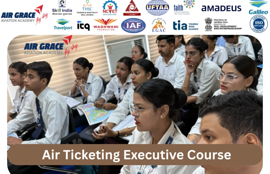 Air Ticketing Course Govindpuri - Delhi