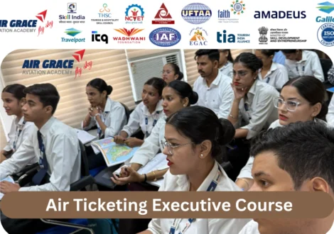 Air Ticketing Course Govindpuri - Delhi